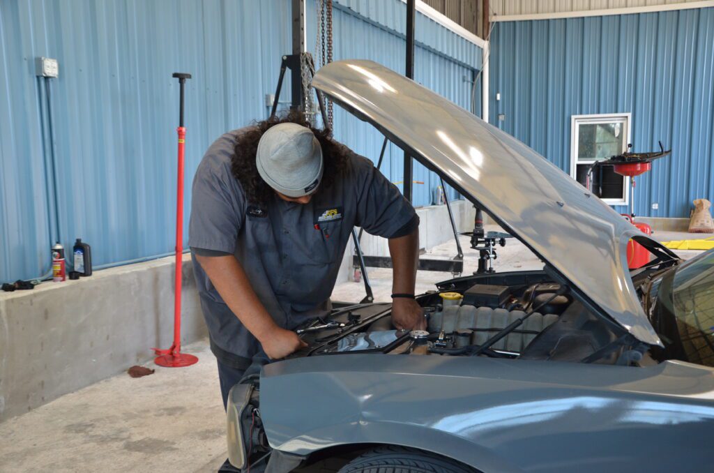 reliable automotive repair shop