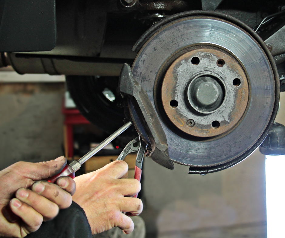 Brake Repair Pflugerville TX Round Rock TX Hutto TX
