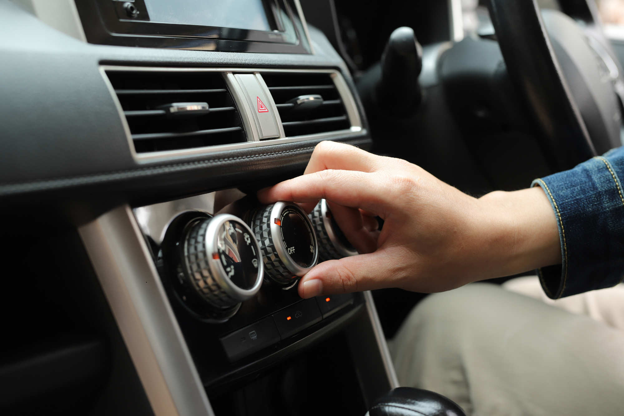 Car AC Repair In Pflugerville, TX