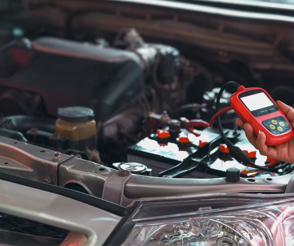 Auto Electrical Repair in Pflugerville, TX