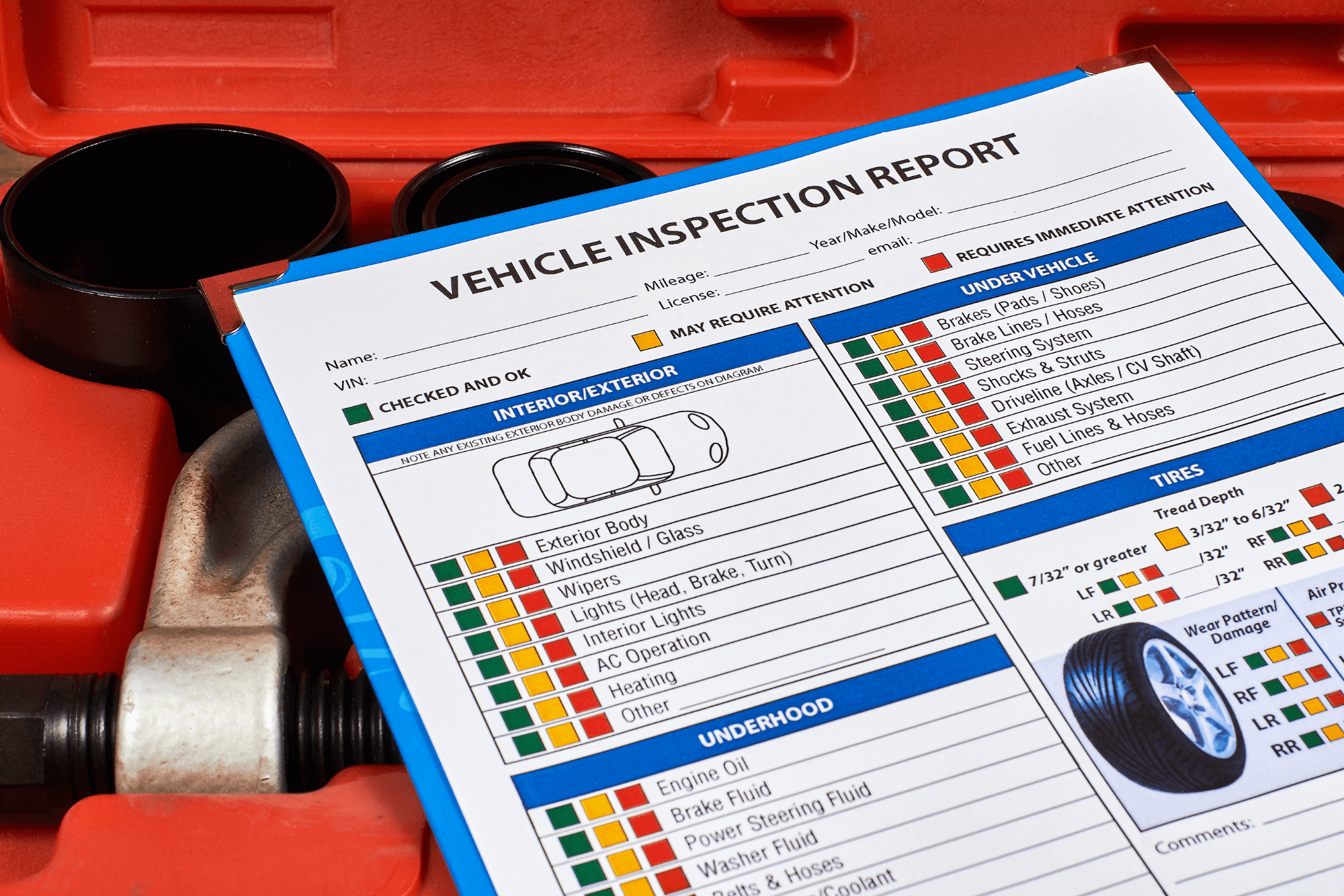 used car inspection near me in round rock tx