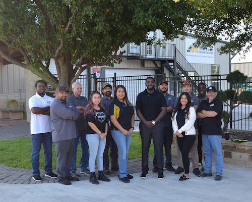 AFS Truck & Auto Repair Center Team 2024