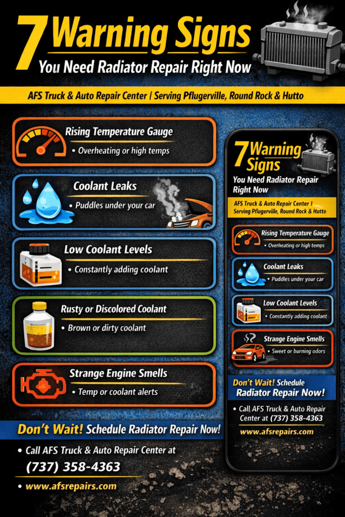 7 Urgent Warning Signs to Act Fast