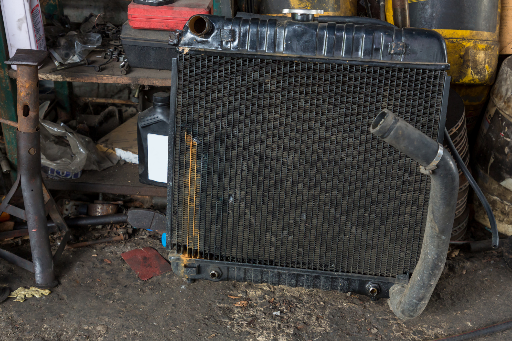 radiator service near me