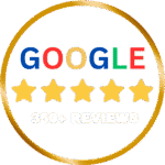 5 Star reviews