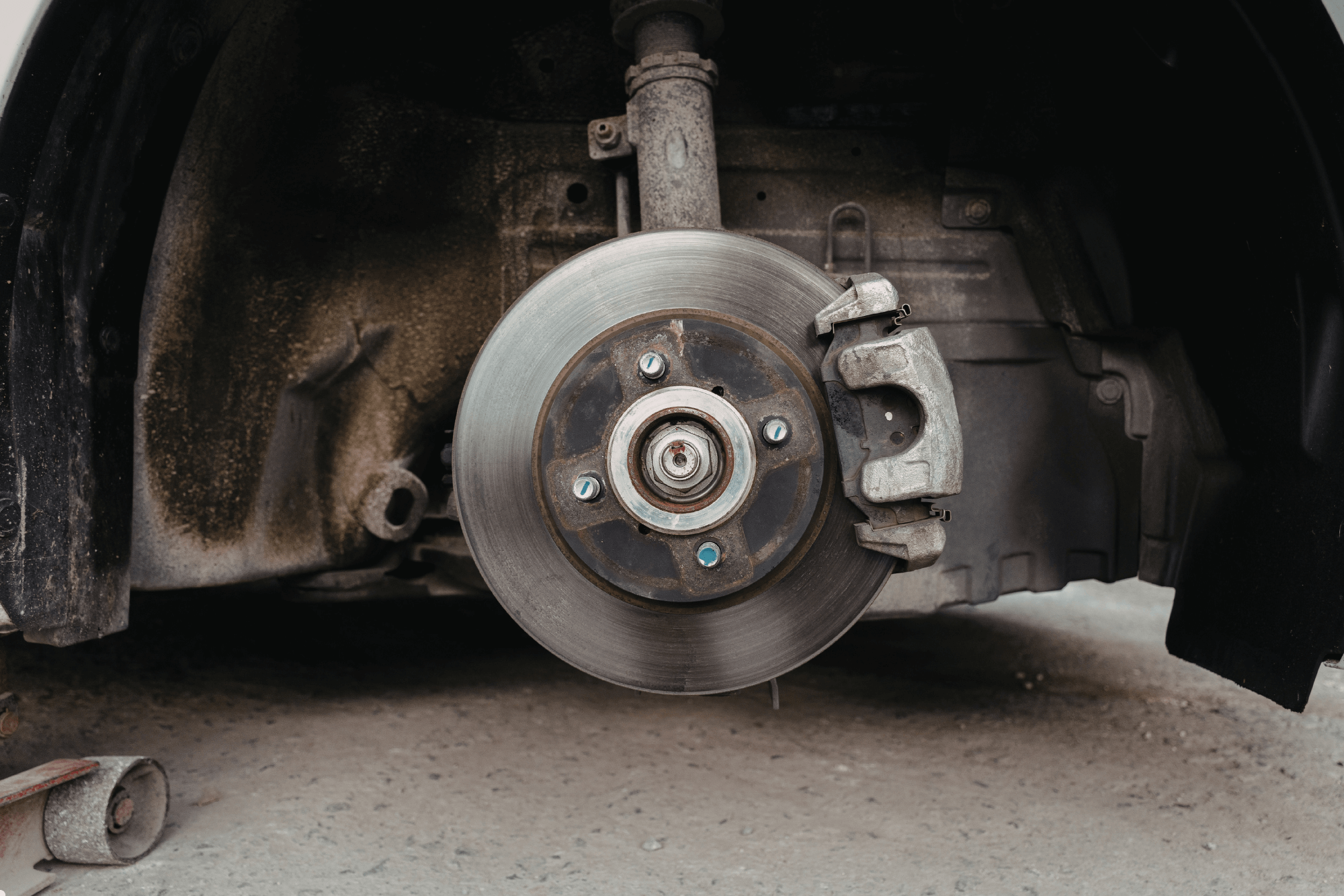 Brake Check Pflugerville