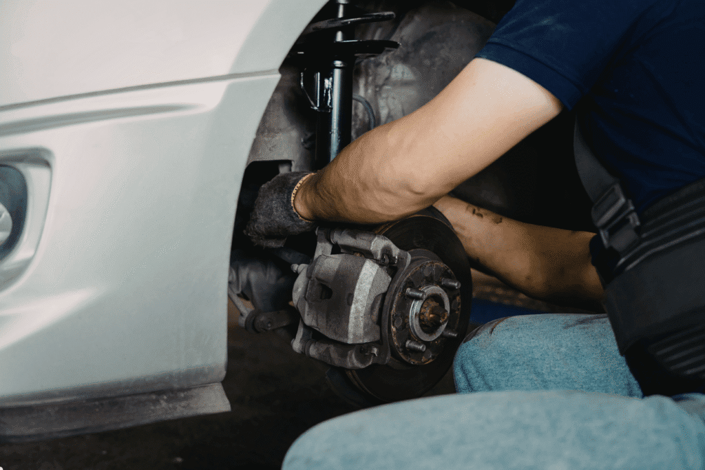 brake shop in Pflugerville