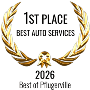 2026 Best Auto Services - Best of Pflugerville, TX